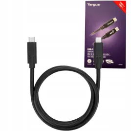 targus-acc927eu-kabel-usb-1-m-usb-3-2-gen-2-3-1-gen-2-usb-c-czarny