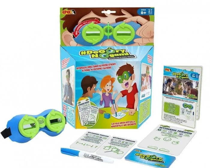 gra-dogorynogami-seria-2-stan-nowy