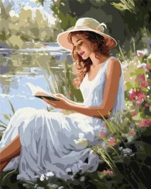 malowanie-po-numerach-fascynujaca-lektura-40x50