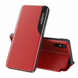 eco-leather-view-case-do-xiaomi-redmi-9a-czerwony