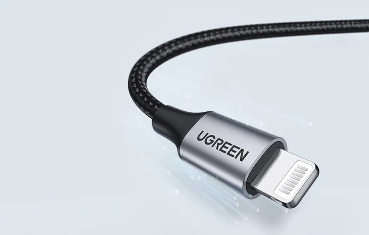 kabel-ugreen-usb-apple-lightning-15-m-czarny-dlugosc-przewodu-1-5-m