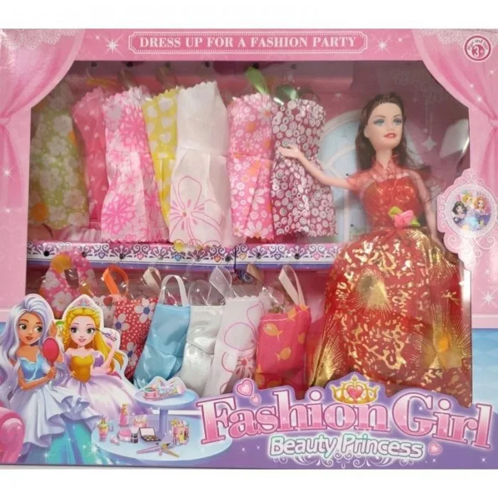 lalka-z-ubrankami-stan-nowy