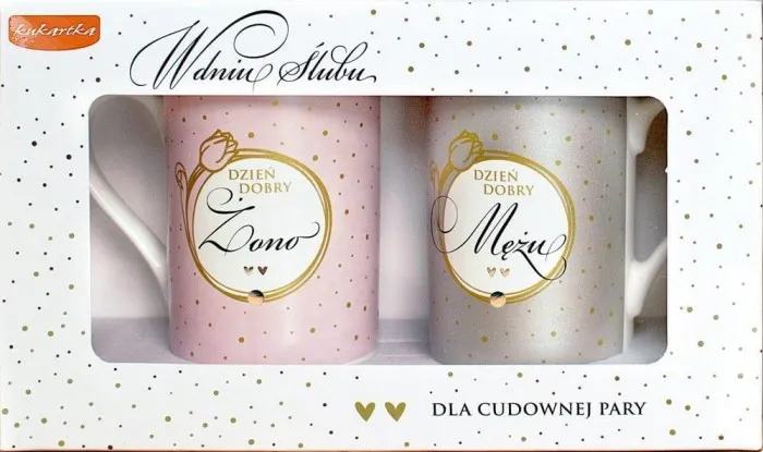kubek-komplet-q-slub-stan-nowy
