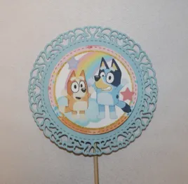 topper-na-tort-pieski-blu-i-bingo-bluey-psy-niebieski-na-urodziny