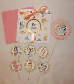 zestaw-na-urodziny-rozowy-pieski-psy-blu-i-bingo-z-bajki-bluey