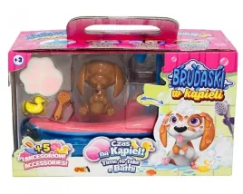 brudaski-w-kapieli-piesek-beagle-bialo-brazowy-5el