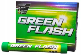 ogien-bengalski-zielona-raca-zielona-flara-jf60-g-zielone-swiatlo