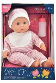 dolls-world-lalka-baby-joy-38cm-ubranko-w-paski