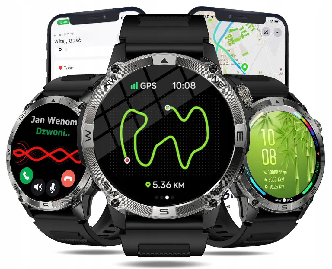 smartwatch-wenom-explorer-czarny-stan-nowy