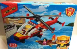 klocki-banbao-7107-helikopter-strazacki
