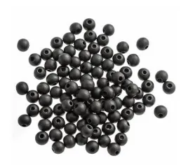 koraliki-drewniane-10mm-100szt-matowa-czern