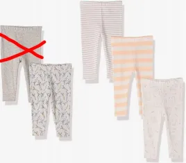leginsy-spodnie-dzieciece-4pack-amazon-essen-6-9m