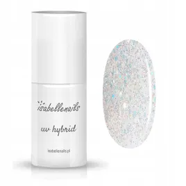 lakier-hybrydowy-78-cecilia-isabellenails-srebrny-z-brokatem-brokat