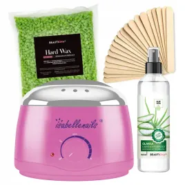 zestaw-do-depilacji-podgrzewacz-wosk-twardy-zielony-1kg-oliwka-aloes