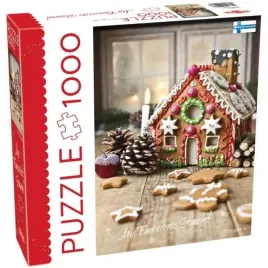 puzzle-1000-gingerbread-house