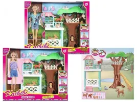 lalka-weterynarz-ze-zwierzetami-29cm