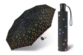 automatyczna-parasolka-happy-rain-czarna-w-teczowe-kropki