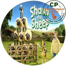 oplatek-na-tort-baranek-shaun-producent