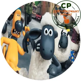 oplatek-na-tort-baranek-shaun-producent