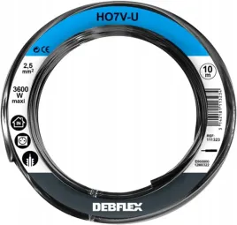 przewod-kabel-debflex-h07v-u-2-5-mm2-10m