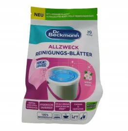 de-dr-beckmann-listki-czyszczace-uniwersalne-wiosenna-swiezosc-20-sztuk
