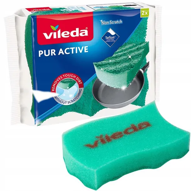 vileda-zmywak-pur-active-2szt-stan-nowy-typ-falowany