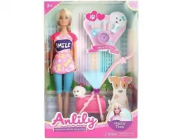 lalka-z-pieskiem-w-wozku-z-akcesoriami-dla-psa