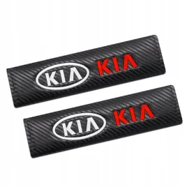 nakladki-oslonki-na-pasy-kia-logo-tuning-carbon-look-haft-2-szt