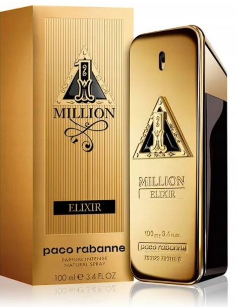 Paco Rabanne 1 Million Elixir Parfum Intense Perfumy 100Ml