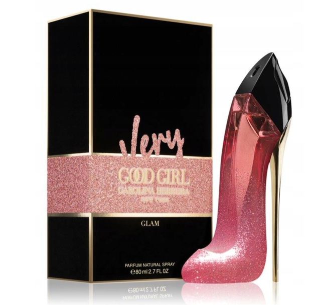 Carolina Herrera Very Good Girl Glam Parfum, Perfumy 80 Ml