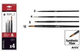 pedzle-profesjonalne-malarskie-4szt