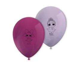 balony-lol-glitterati-28cm-8szt