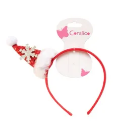 opaska-z-czapka-mikolaja