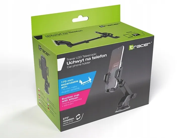 uchwyt-do-telefonu-u33-telescopic-kod-producenta-trauch46871