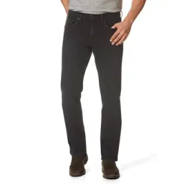 jeansy-h-spodnie-frisco-42-32-czarne