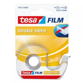 tasma-biurowa-tesafilm-dwustronna-75m-x12mm