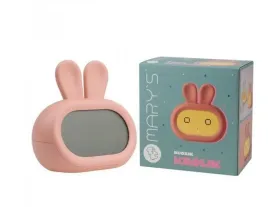 budzik-krolik-rozowy