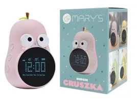 budzik-gruszka-rozowa