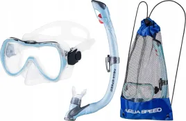 zestaw-do-nurkowania-maska-enzo-fajka-evo-aqua-speed