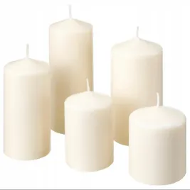 swiece-biale-brylowe-swieczki-zestaw-5-sztuk