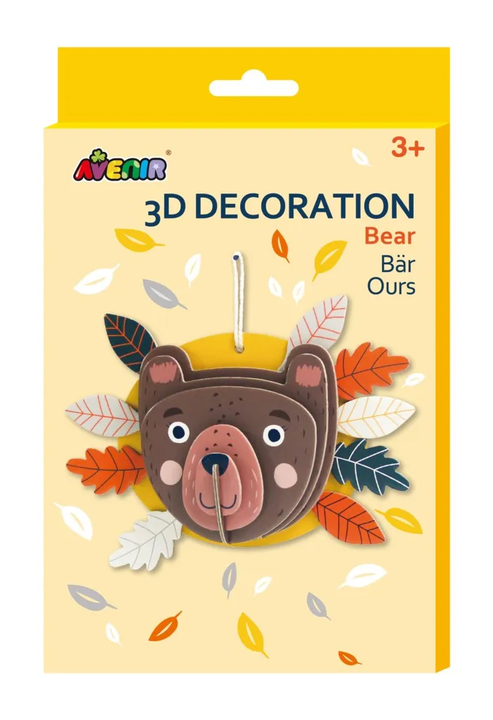 dekoracja-3d-mis-stan-nowy