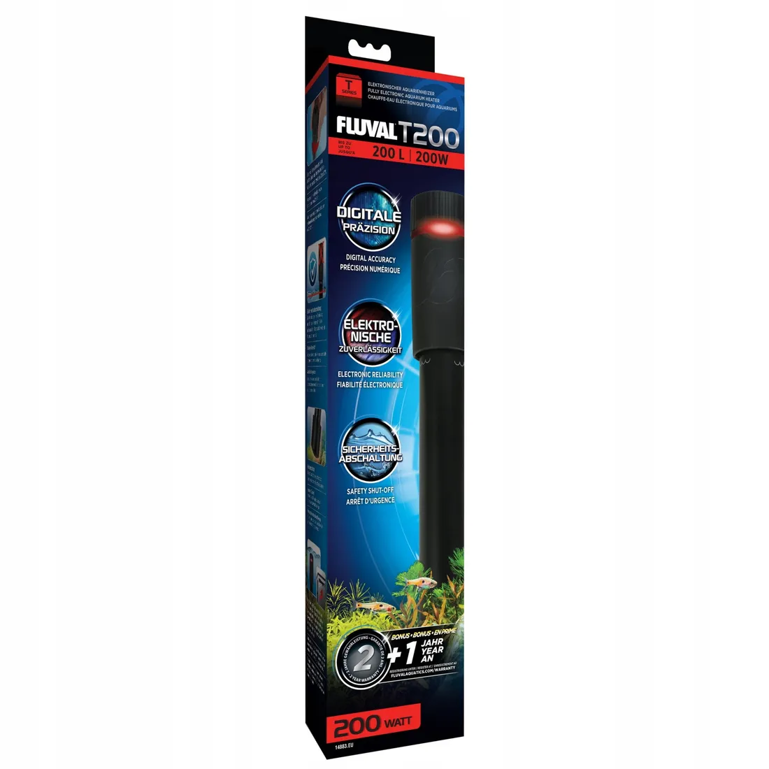 grzalka-do-akwarium-fluval-t200-200w-do-200l-stan-nowy