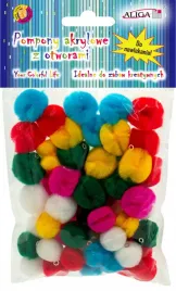 pompony-dekoracyjne-z-otworem-aliga-60szt-pom-0015