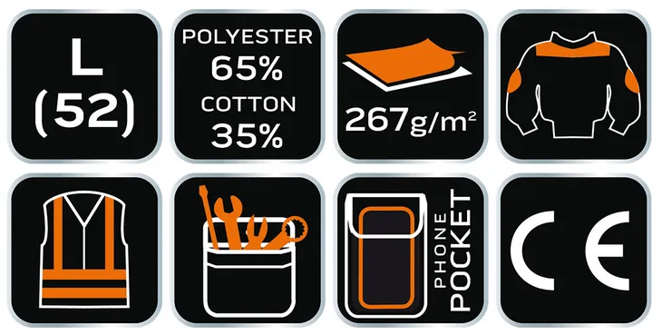 bluza-robocza-biala-hd-rozmiar-l-52-stan-opakowania-oryginalne