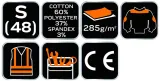 bluza-robocza-hd-slim-rozmiar-s-certyfikat-ce