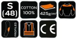 bluza-robocza-premium-pro-rozmiar-s-rozmiar-s-stan-nowy