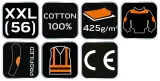 bluza-robocza-premium-pro-rozmiar-xxl-rozmiar-xxl-stan-nowy