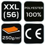 polar-roboczy-basic-czarny-rozmiar-xxl-stan-nowy