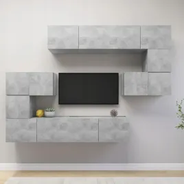 vidaxl-8-cz-zestaw-szafek-tv-szarosc-betonu-material-drewnopochodny