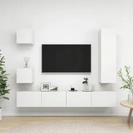 vidaxl-5-cz-zestaw-szafek-tv-bialy-material-drewnopochodny
